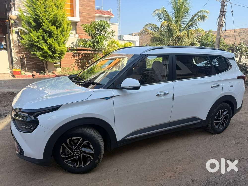 Kia Carens 2022 Diesel Well Maintained