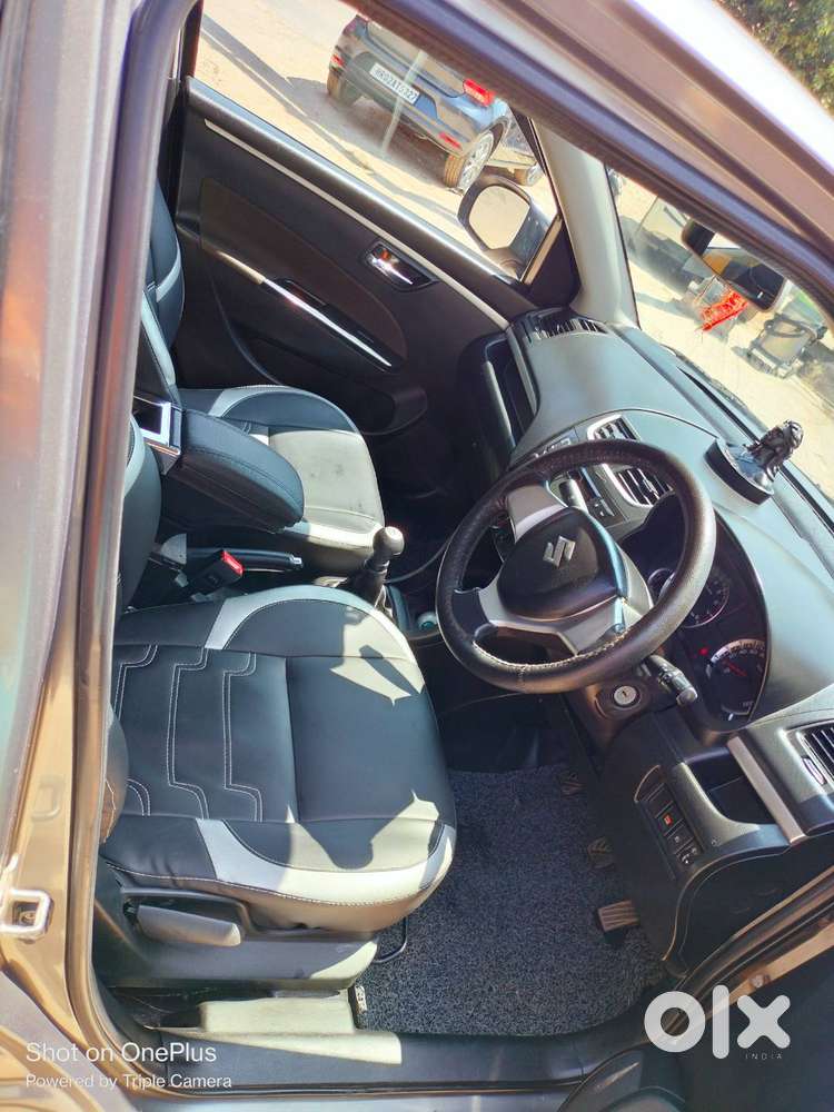 Maruti Suzuki Swift 2017 Petrol Well Maintained