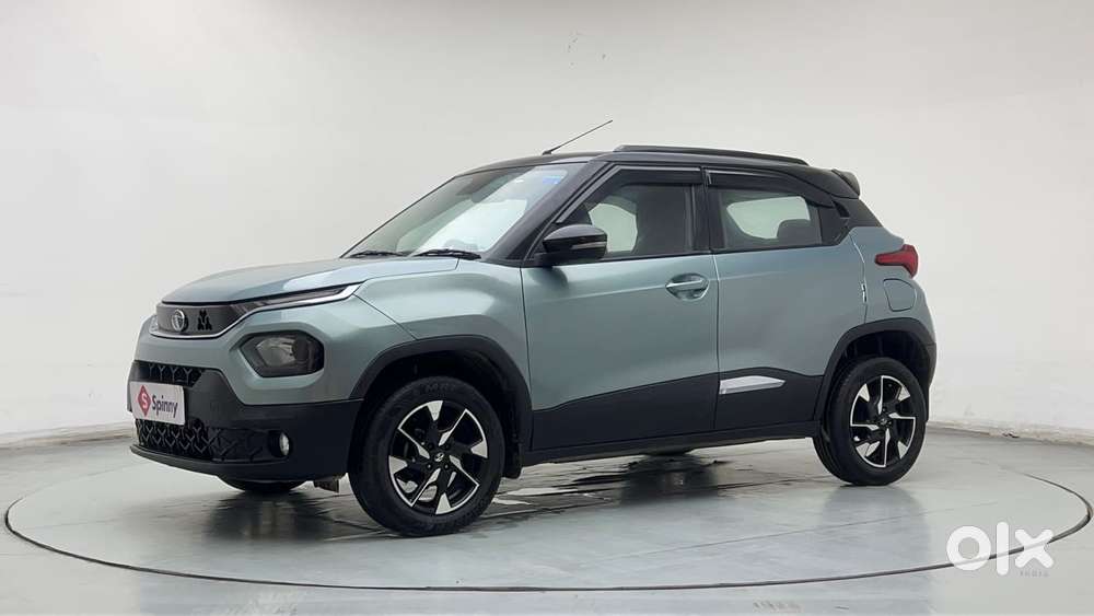 Tata Punch Creative Amt, 2023, Petrol