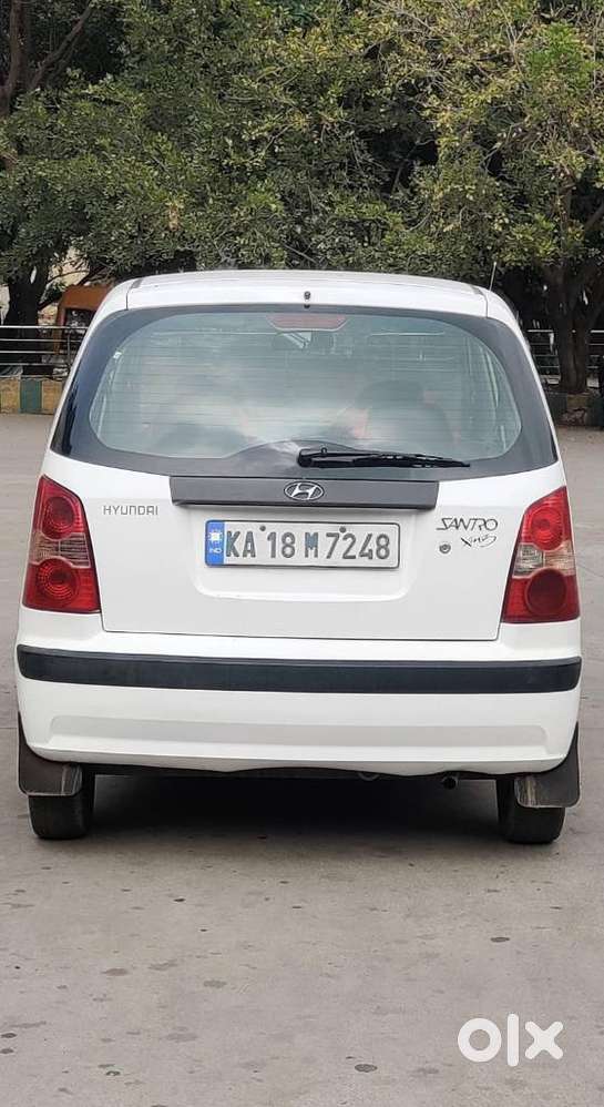 Hyundai Santro Xing Gls, 2006, Petrol
