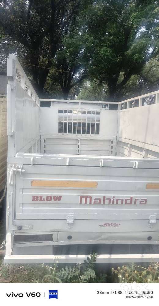 Mahindra Bolero Pik-up Fb 1.25t, 2023, Diesel