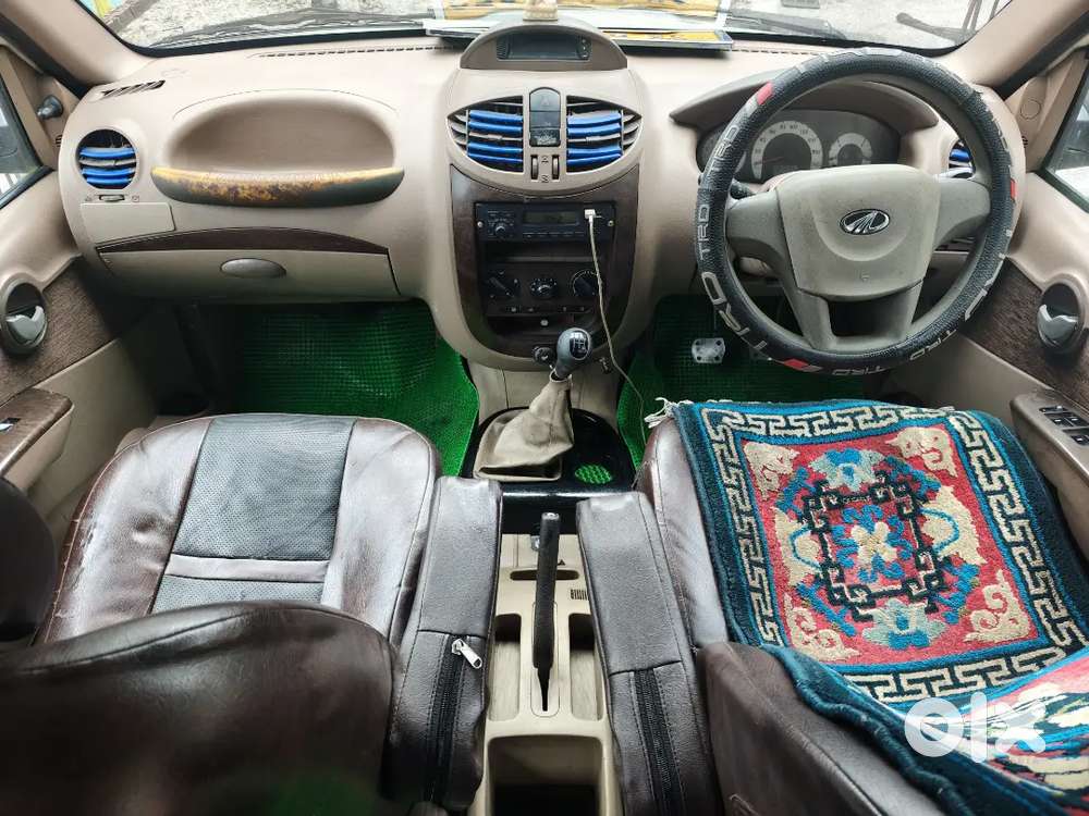 Mahindra Xylo Diesel 2012 Car