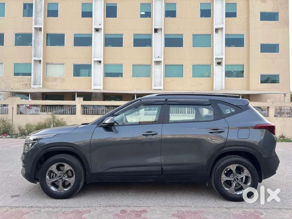 Kia Seltos 1.5 Htk+, 2021, Petrol