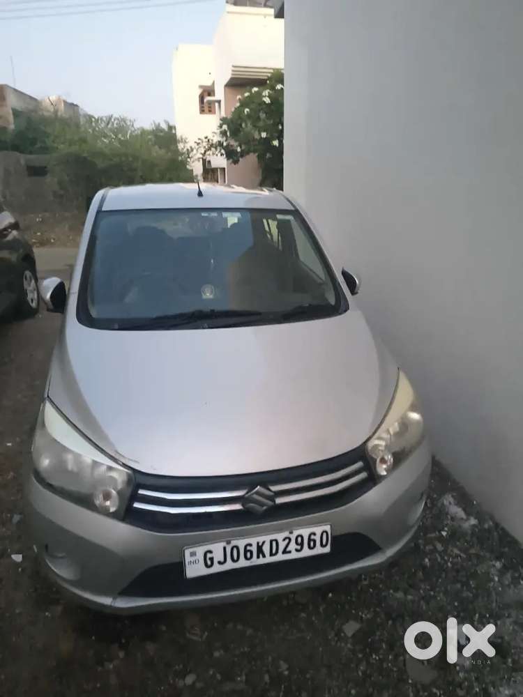 Maruti Suzuki Celerio 2016 Cng & Hybrids Well Maintained
