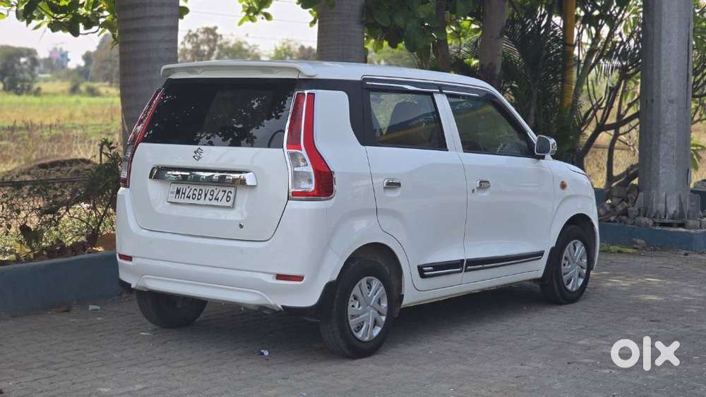 Maruti Suzuki Wagon R 1.0 2019-2022 Lxi Cng, 2021, Cng & Hybrids