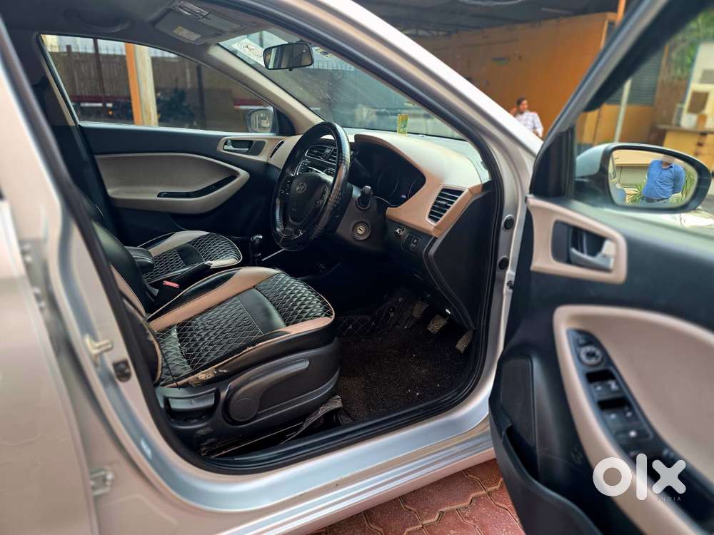 Hyundai Elite I20 Sportz (o) 1.2, 2019, Cng & Hybrids