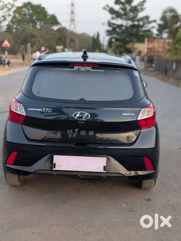 Hyundai Grand I10 Nios 2022 Cng & Hybrids 62000 Km Driven