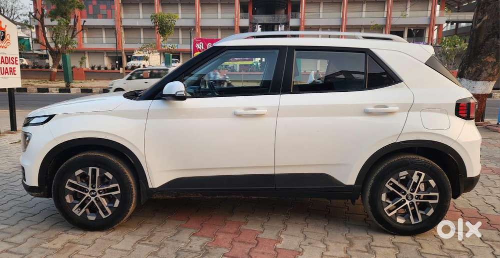 Hyundai Creta Facelift 1.5 Diesel Mt, 2021, Diesel