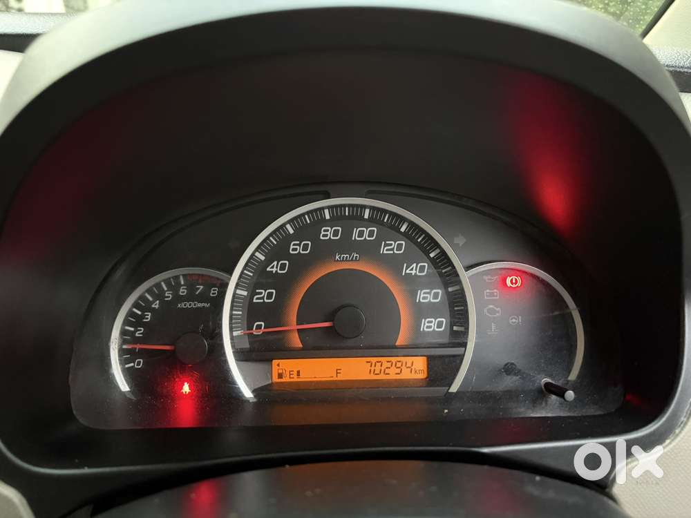 Maruti Suzuki Wagon R Vxi 1.0, 2015, Petrol