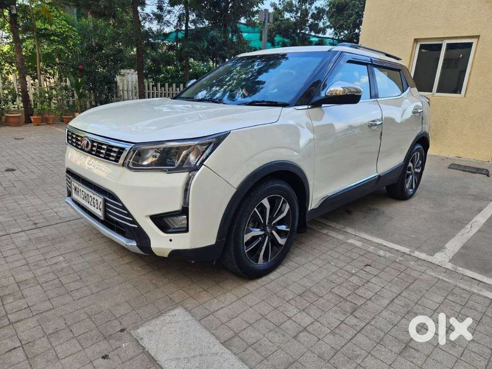 Mahindra Xuv300 W8 Amt Optional Diesel, 2021, Diesel