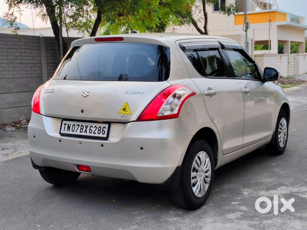 Maruti Suzuki Swift, 2014, Petrol