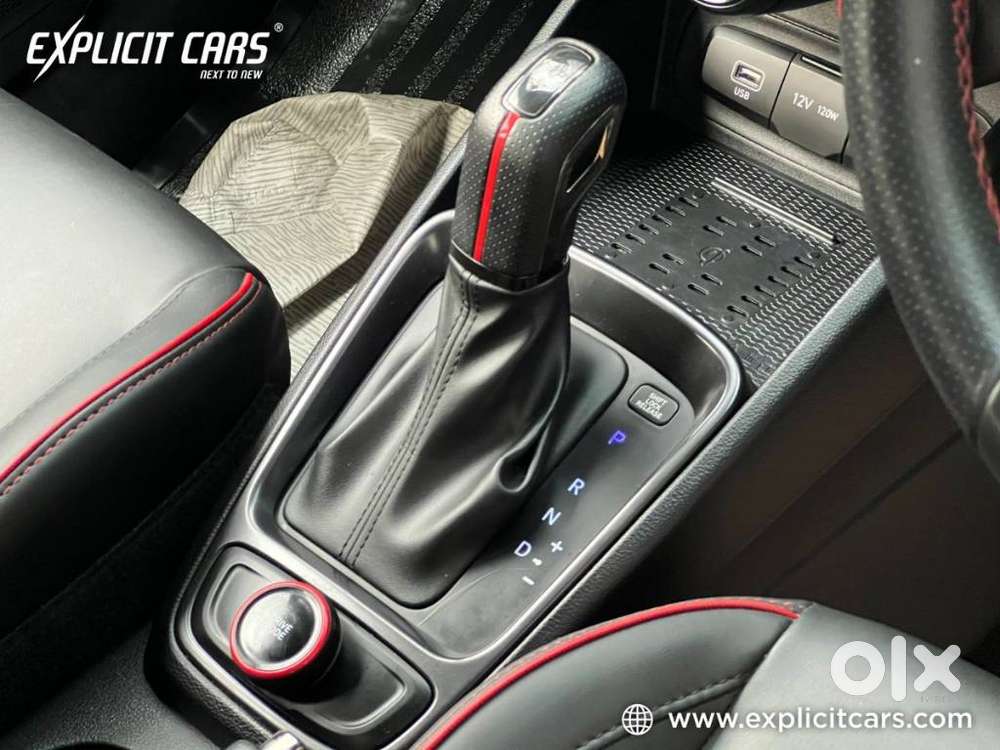 Hyundai Venue N Line 1.0 N8 Turbo Dct, 2024, Petrol