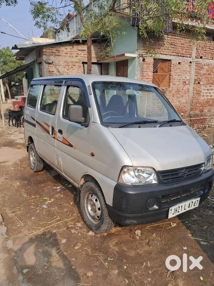Maruti Suzuki Eeco 2021 Model Ac 5str