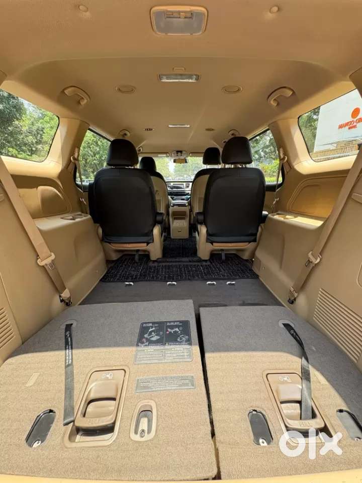 Kia Carnival, 2021, Diesel