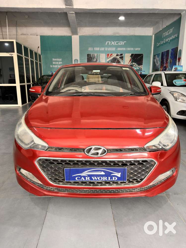Hyundai I20 2015-2017 Asta Option 1.4 Crdi, 2015, Diesel