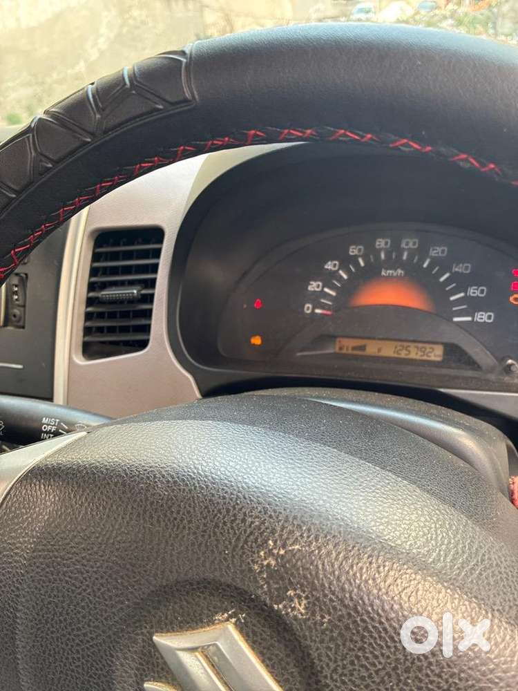 Maruti Suzuki Wagon R 2013 Cng & Hybrids Well Maintained