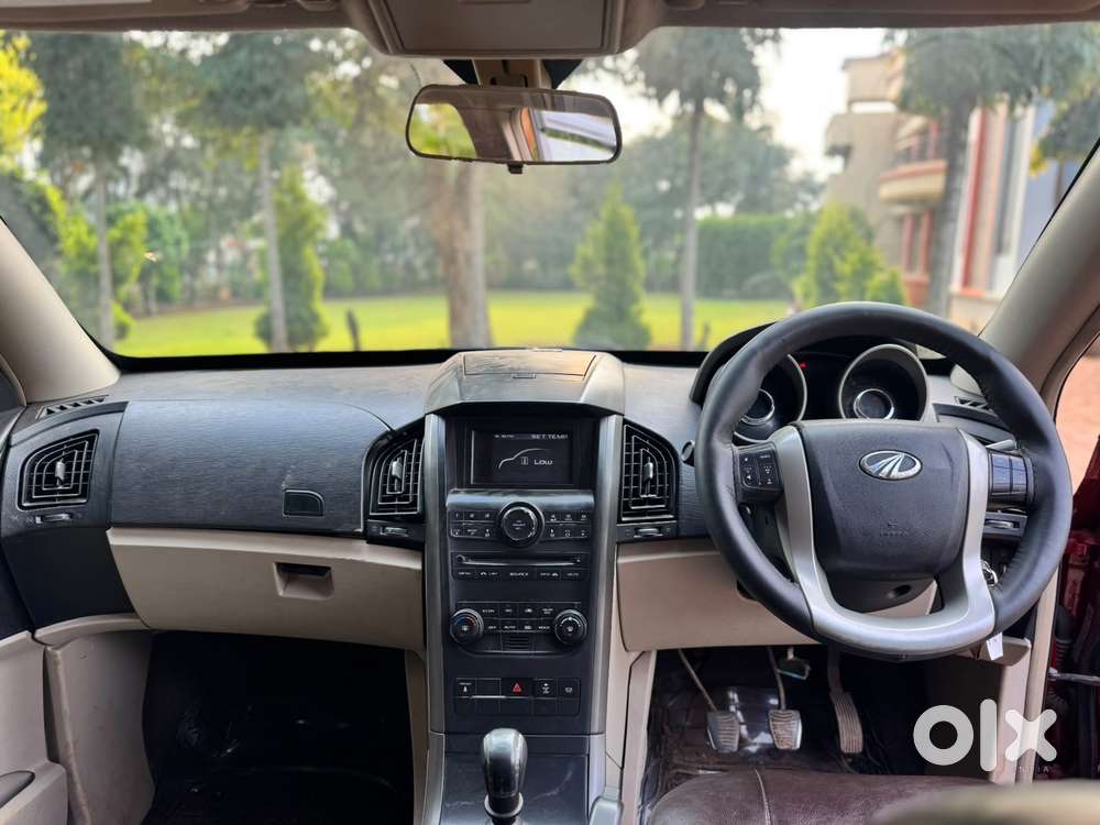 Mahindra Xuv500 W5, 2015, Diesel