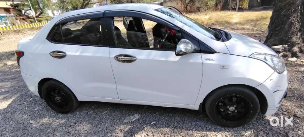 Hyundai Xcent Diesel  2015 Well Maintained