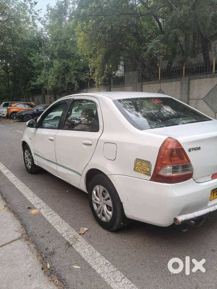 Toyota Etios 2014-2016 Jd, 2017, Diesel