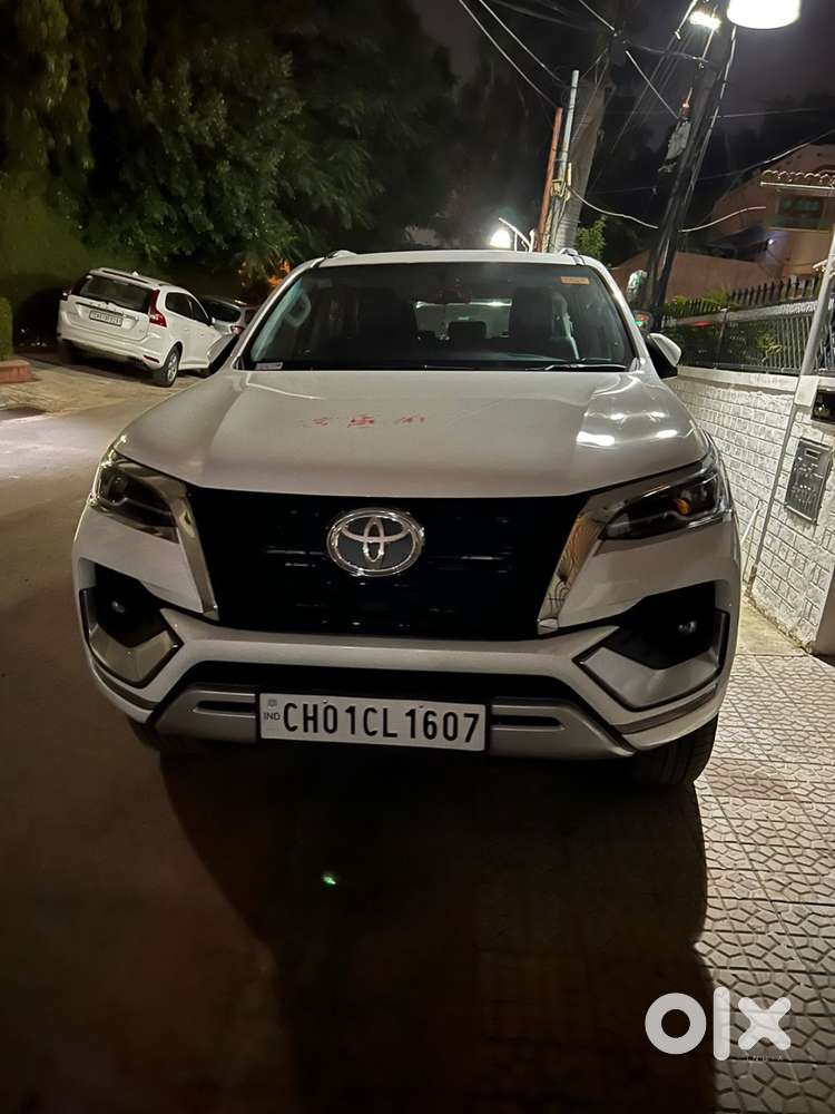 Colonel Driven Fortuner