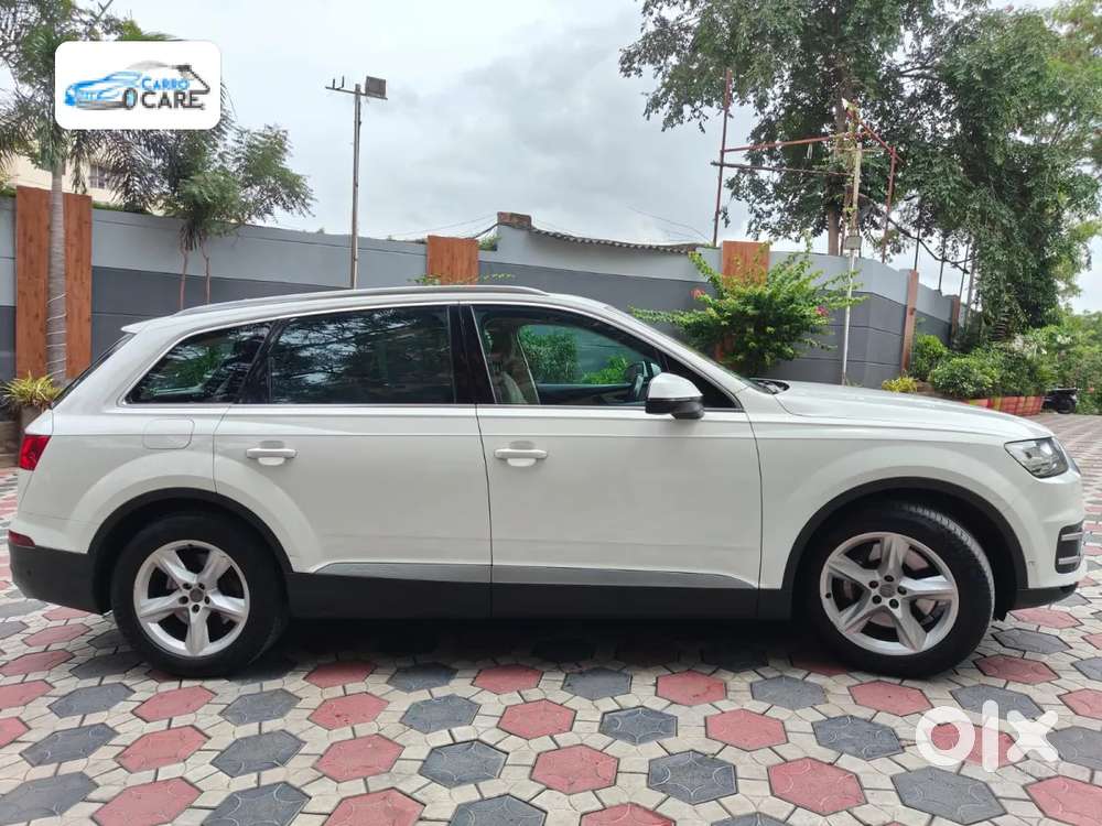 Audi Q7 3.0 45 Tdi Premium Plus, 2016, Diesel