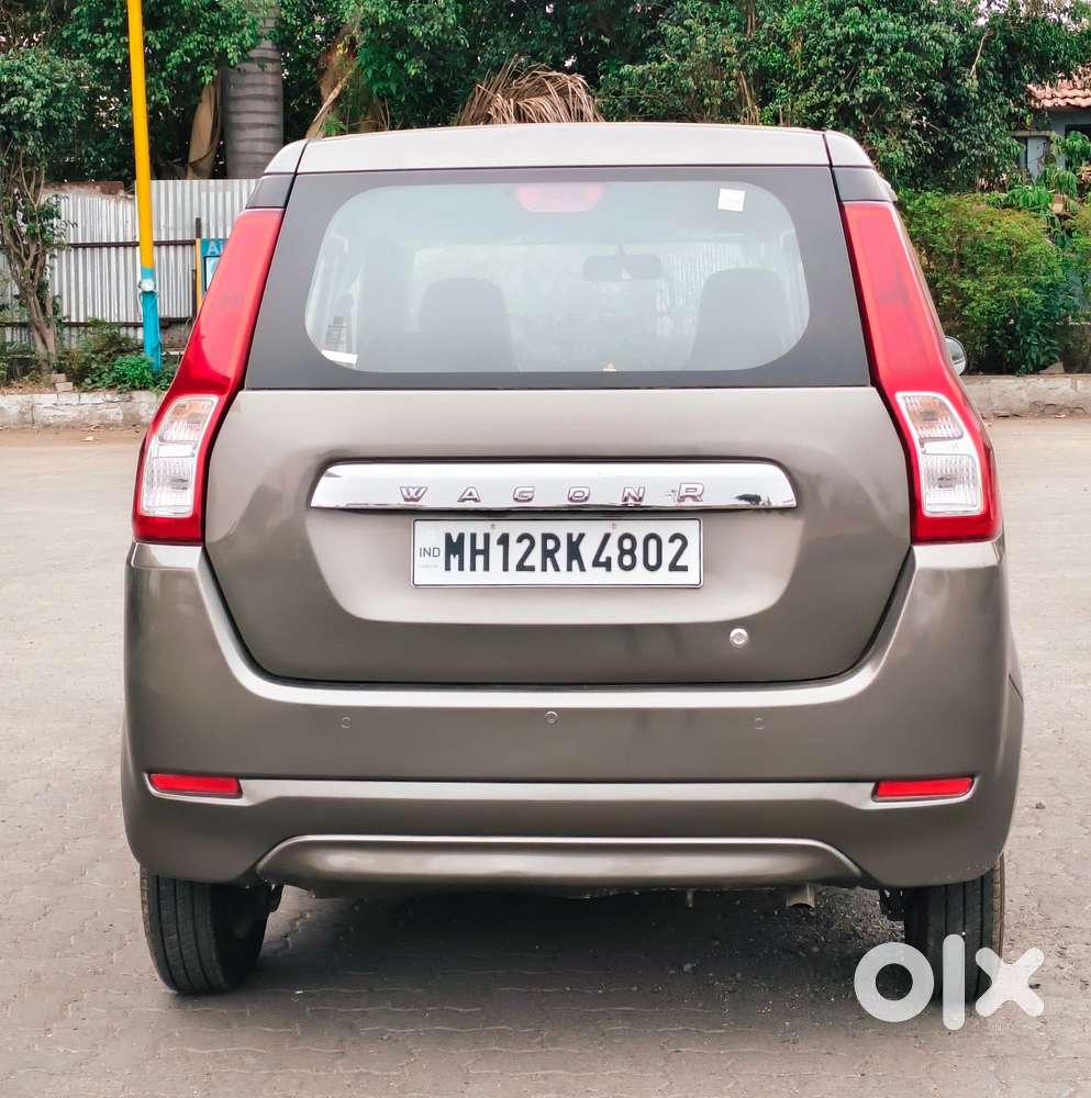 Maruti Suzuki Wagon R 1.0 Vxi Cng, 2019, Cng & Hybrids