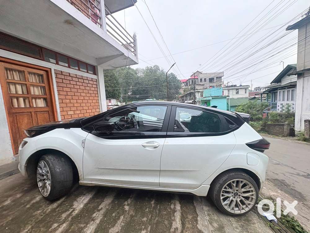 Tata Altoz Turbo Plus New Condition