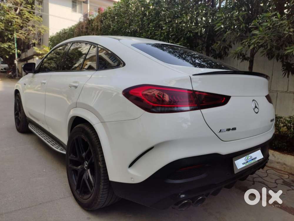 Mercedes-benz Gle Coupe 3.0 53 Amg 4matic Plus, 2022, Petrol