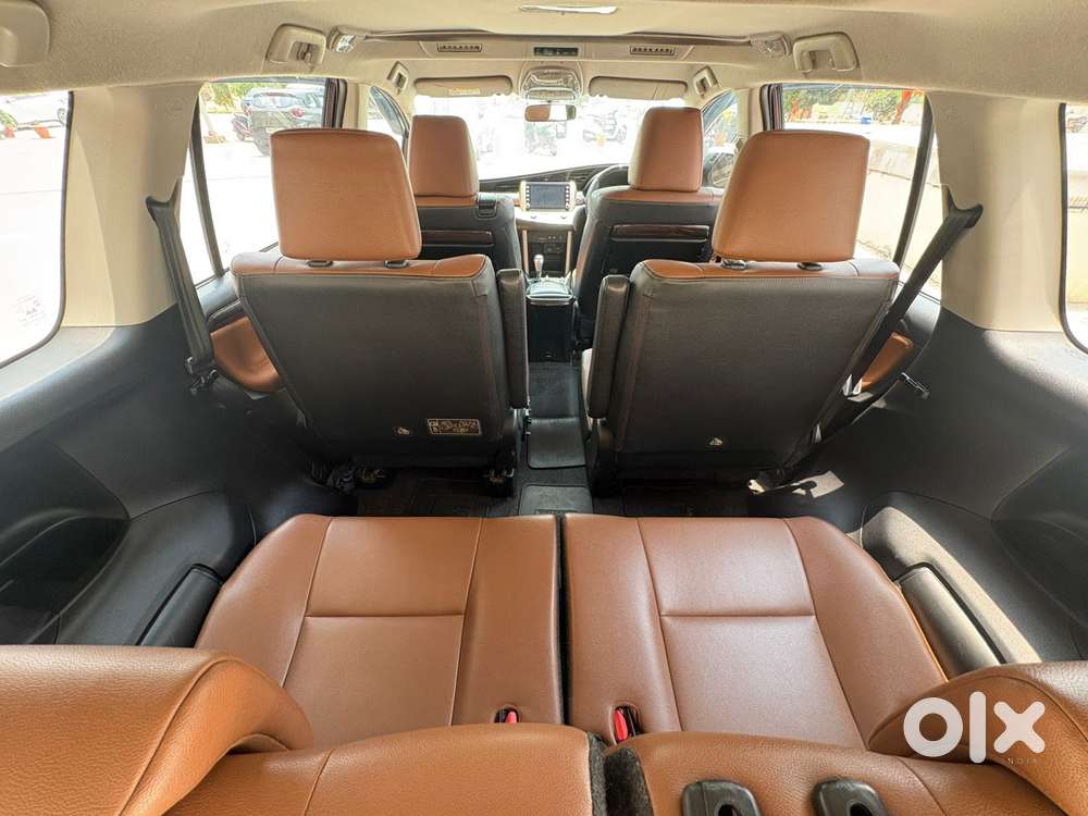 Toyota Innova Crysta 2.4 Z 7 Str, 2022, Diesel