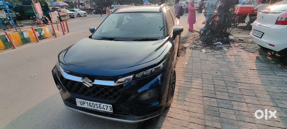 2023 Maruti Suzuki Fronx