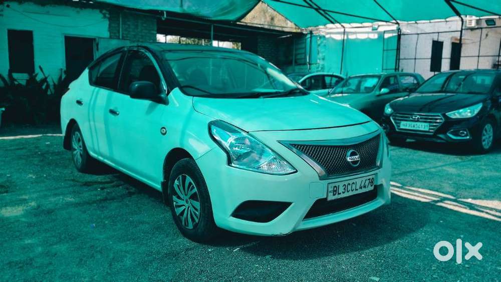 Nissan Sunny Diesel Xe, 2017, Diesel