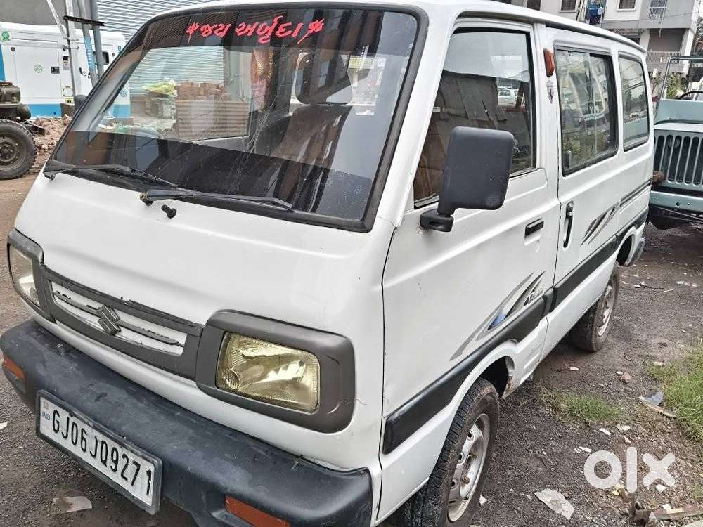 Maruti Suzuki Omni E Mpi Std Bsiv, 2016, Cng & Hybrids