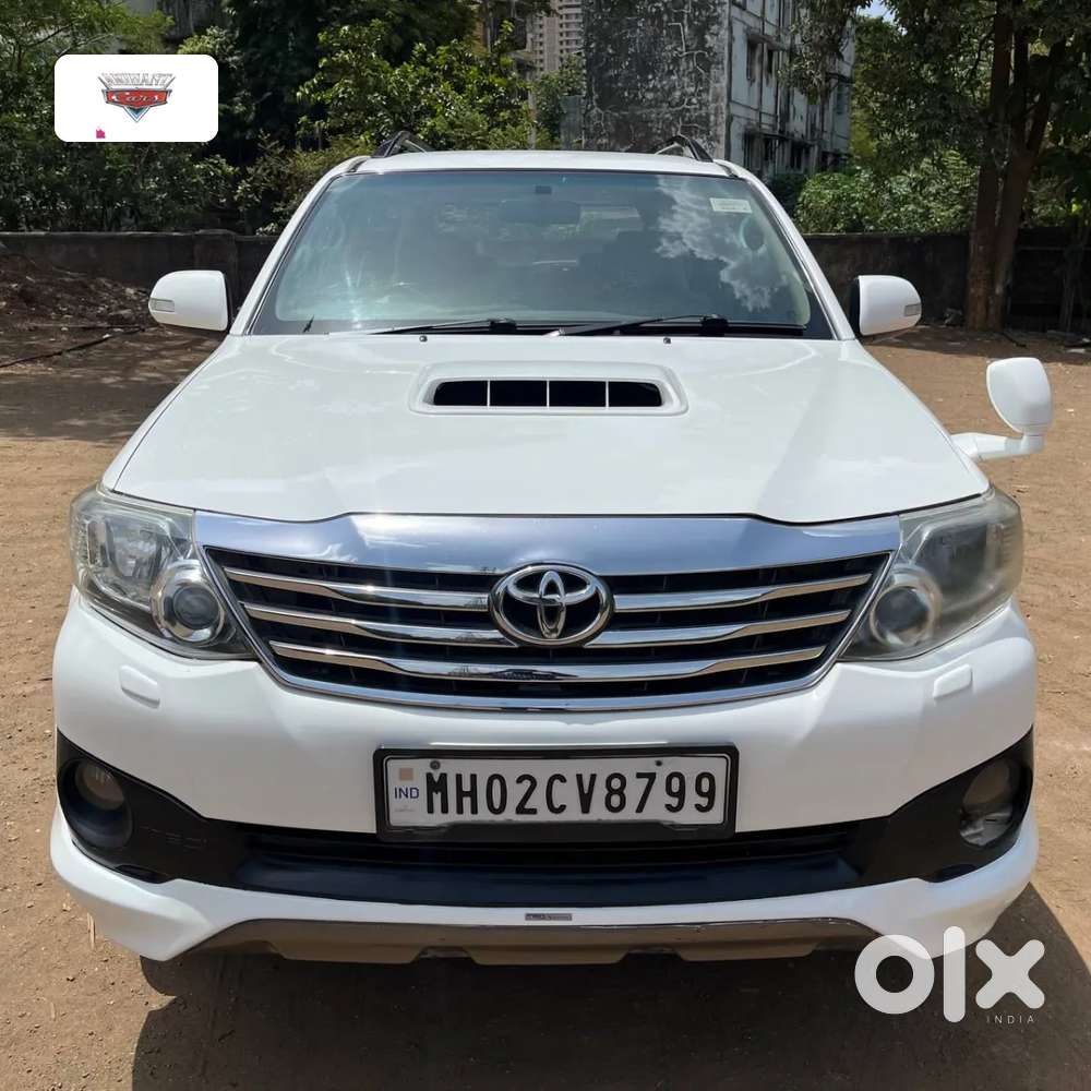 Toyota Fortuner, 2013, Diesel