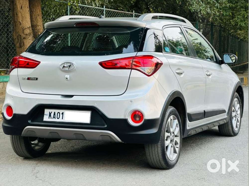 Hyundai I20 Active 1.4 S, 2015, Petrol