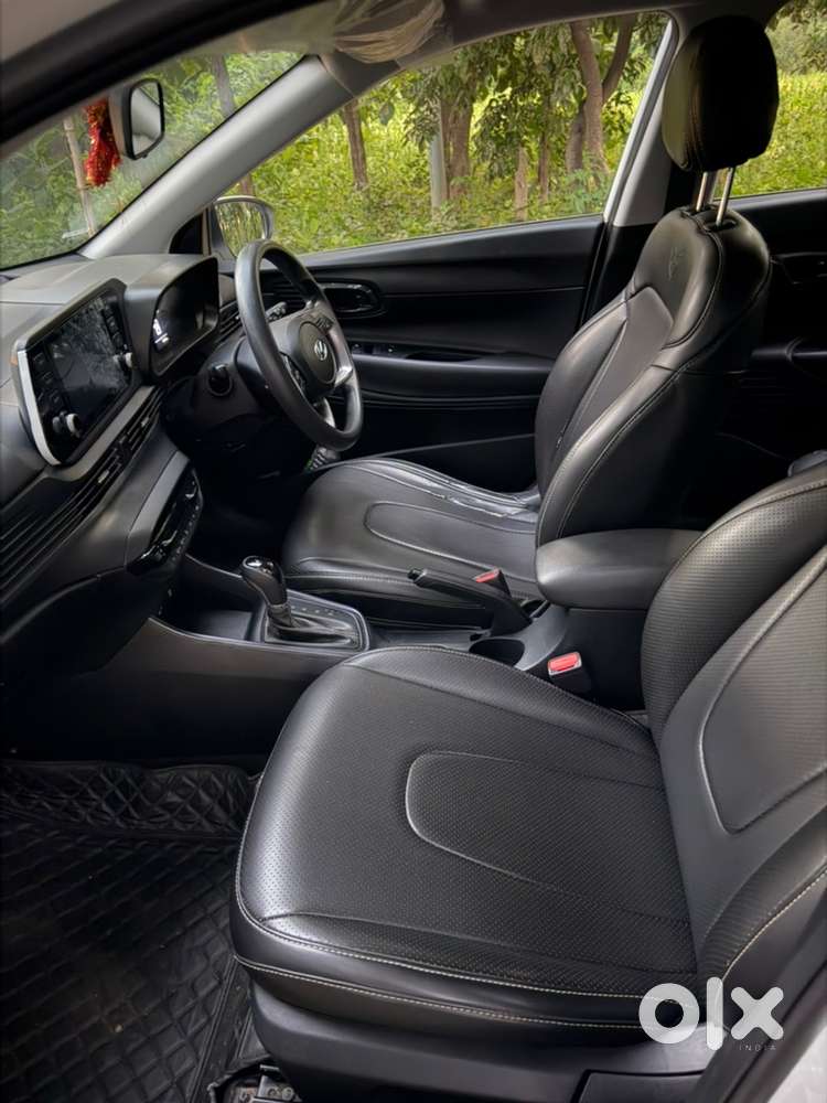 Hyundai I20 Sportz Petrol 2022
