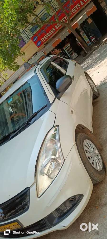 Maruti Suzuki Dzire 2021 Cng