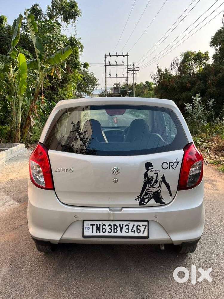 Maruti Suzuki Alto 800, 2020, Petrol