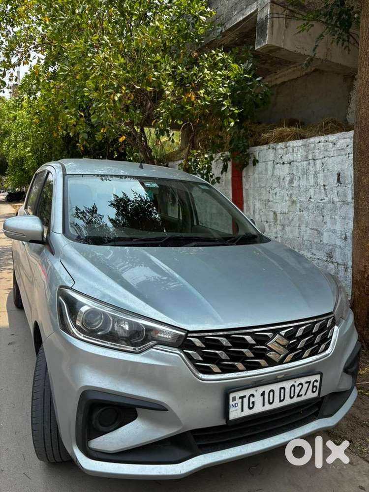 Maruti Suzuki Ertiga 2025 Petrol Good Condition
