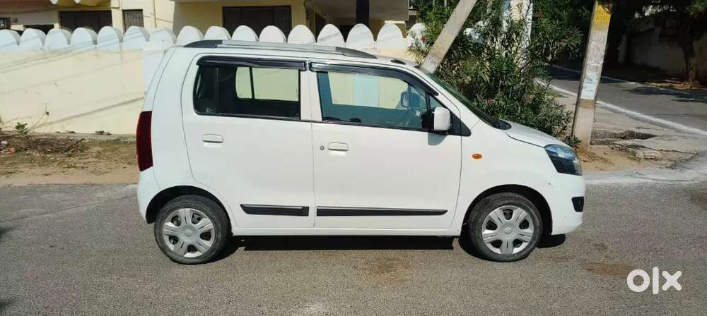 Maruti Suzuki Wagon R