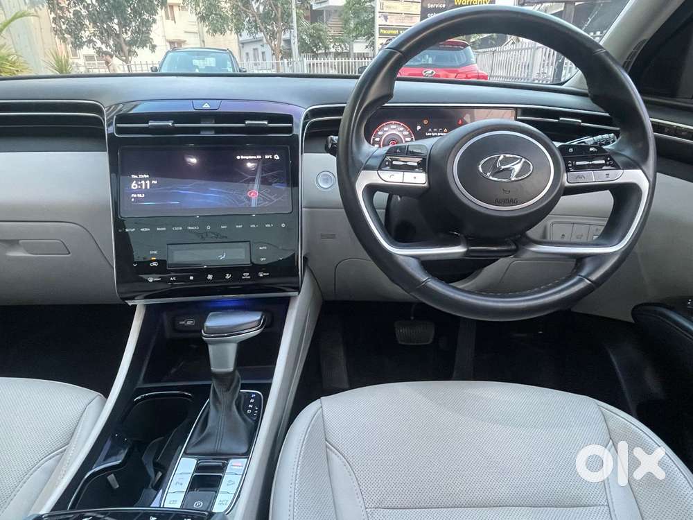 Hyundai Tucson 2.0 Signature 4wd Diesel At, 2023, Diesel