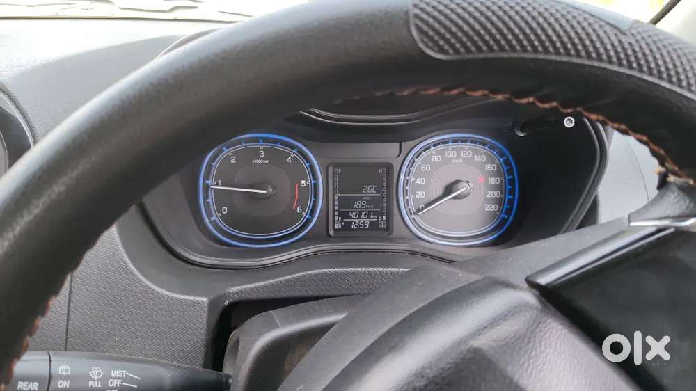 Maruti Suzuki Vitara 2018