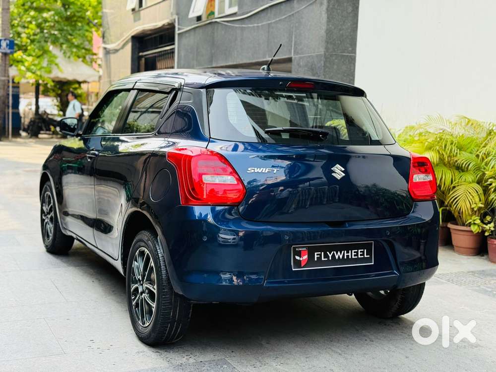 Maruti Suzuki Swift 2018 Zxi Plus, 2018, Petrol