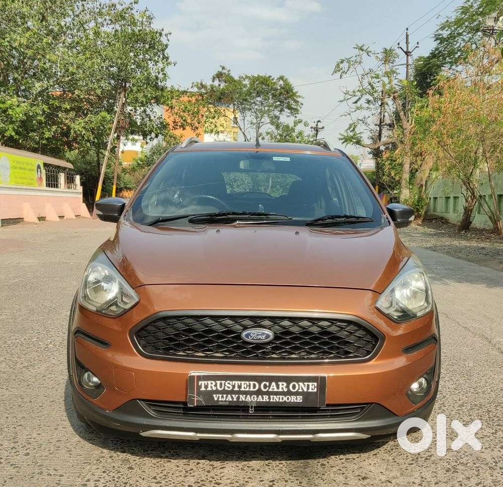 Ford Freestyle Titanium, 2018, Diesel