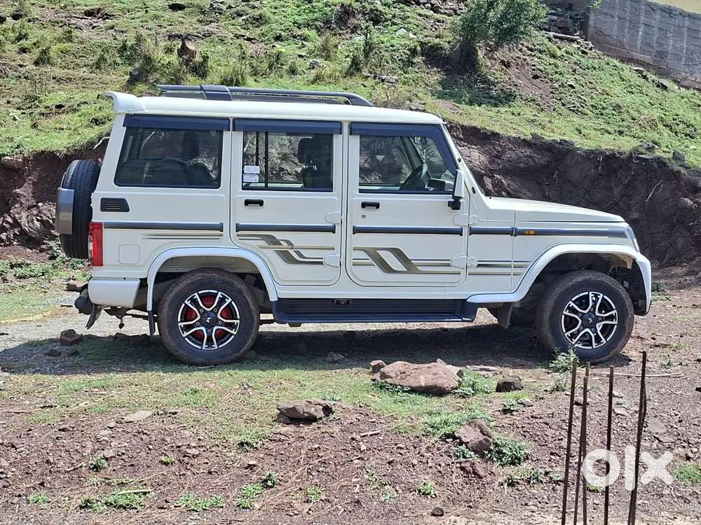 Mahindra Bolero Diesel 2026