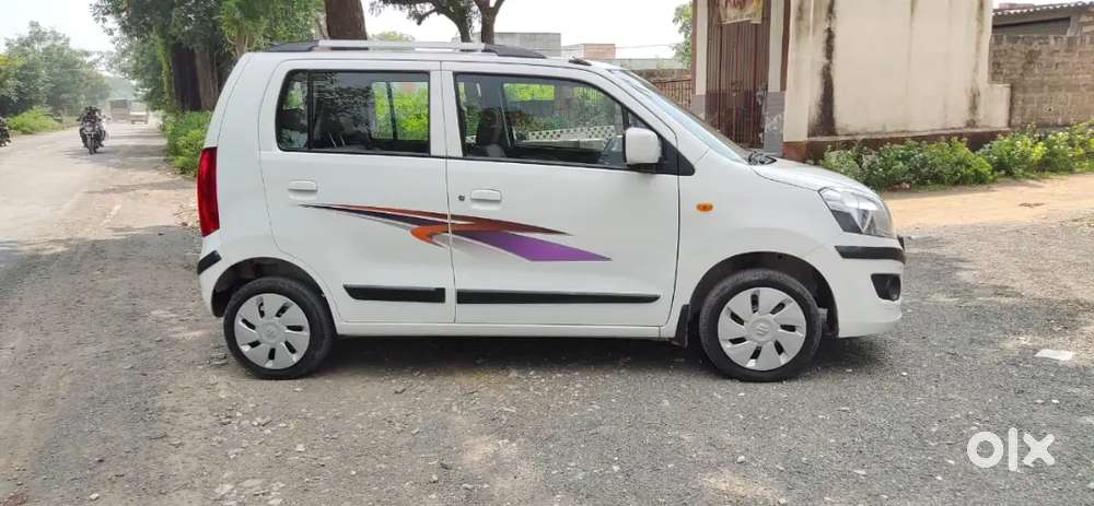 Maruti Suzuki Wagon R 2015 Petrol Good Condition