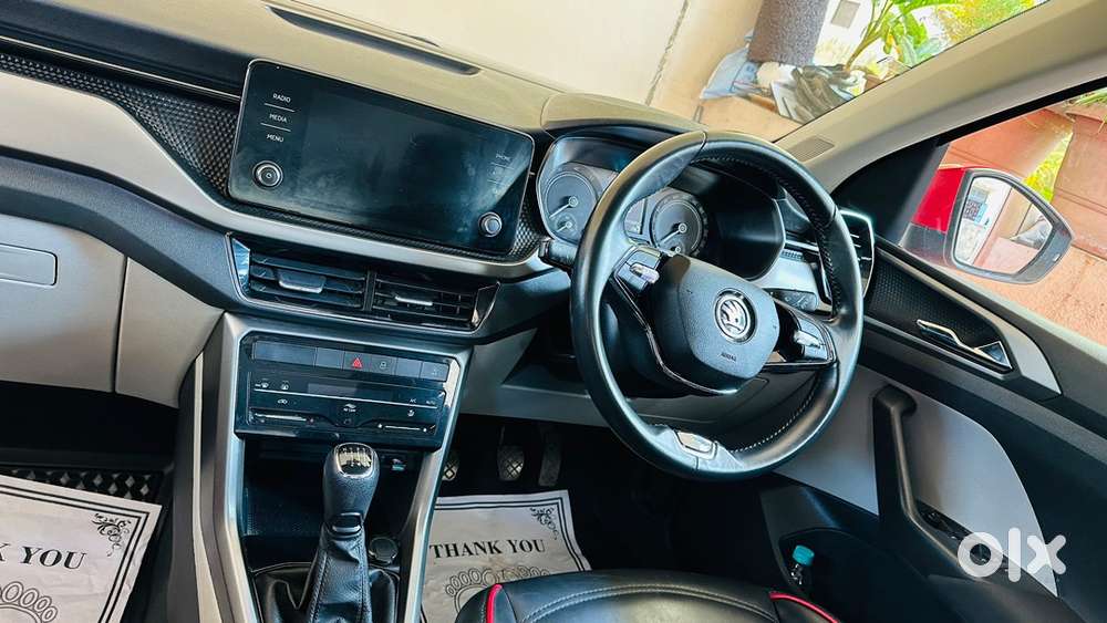 Skoda Kushaq 2023 Year Model
