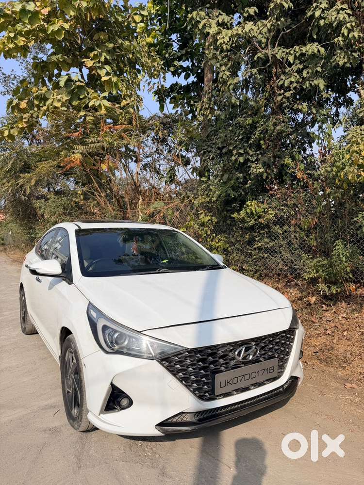 Hyundai Verna 2018 Diesel Well Maintained