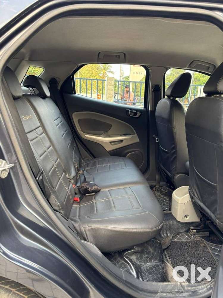 Ford Ecosport 1.5 Tdci Titanium Be, 2013, Diesel