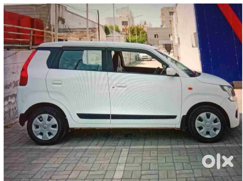 Maruti Suzuki Wagon R 2020
