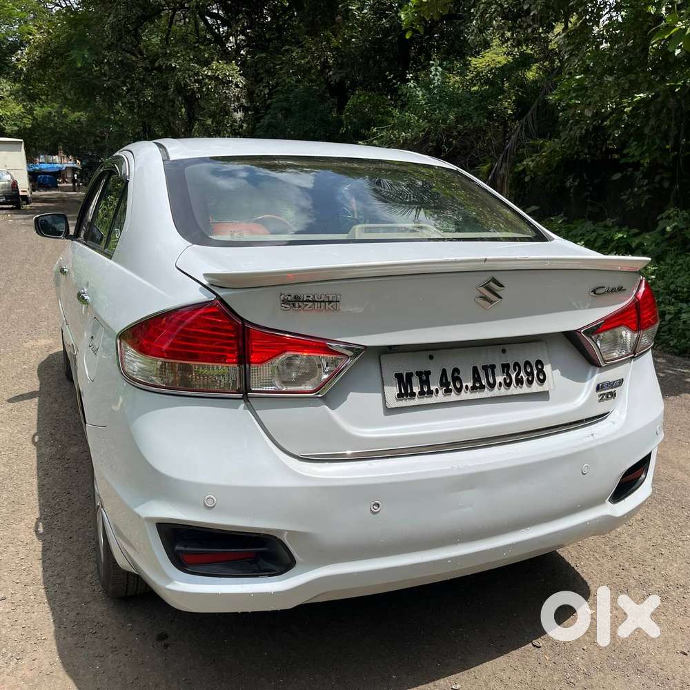 Maruti Suzuki Ciaz Zdi Shvs, 2016, Diesel